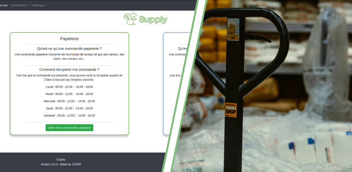 Supply